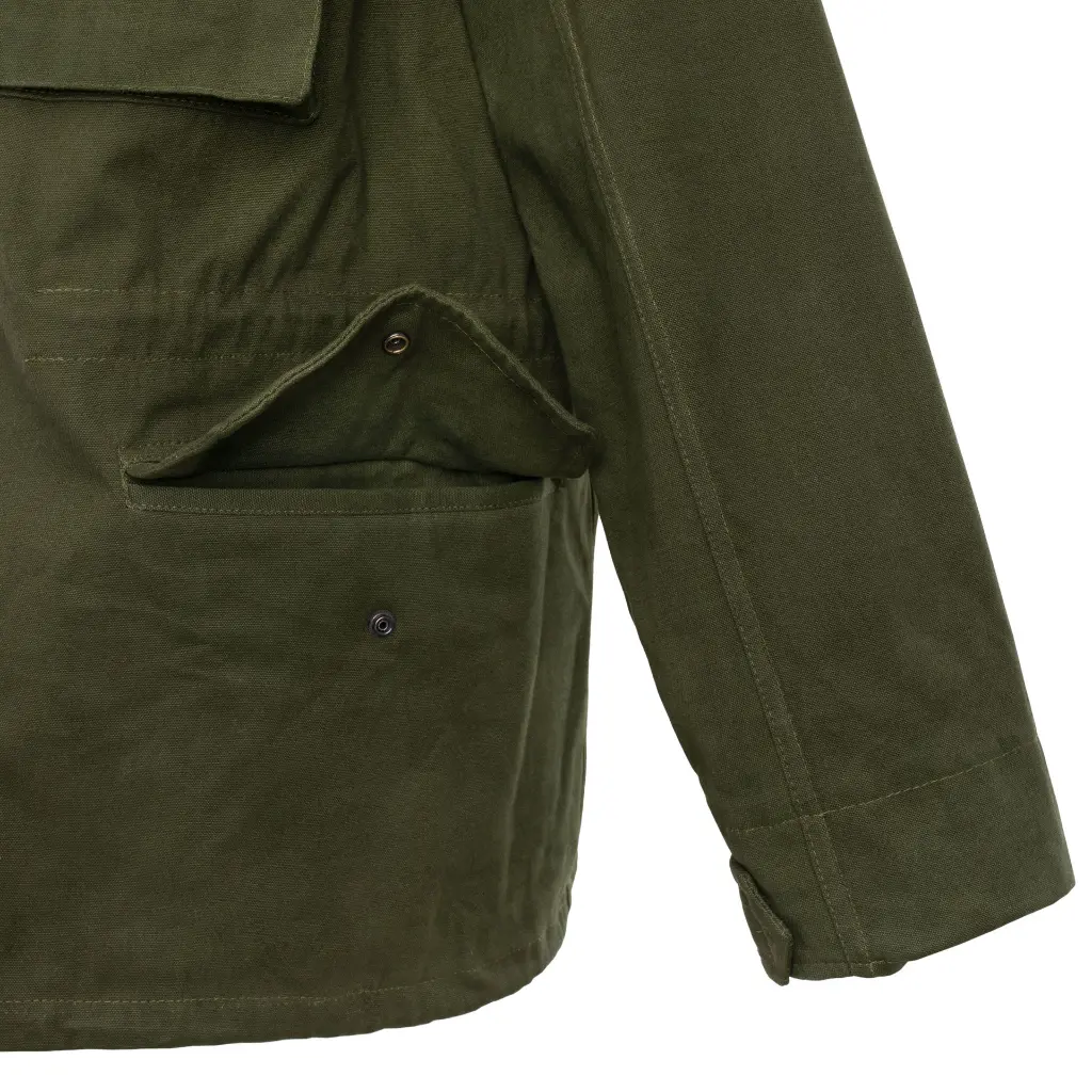 U.S. OD M65 Parka | Reproduction | Swiss Link